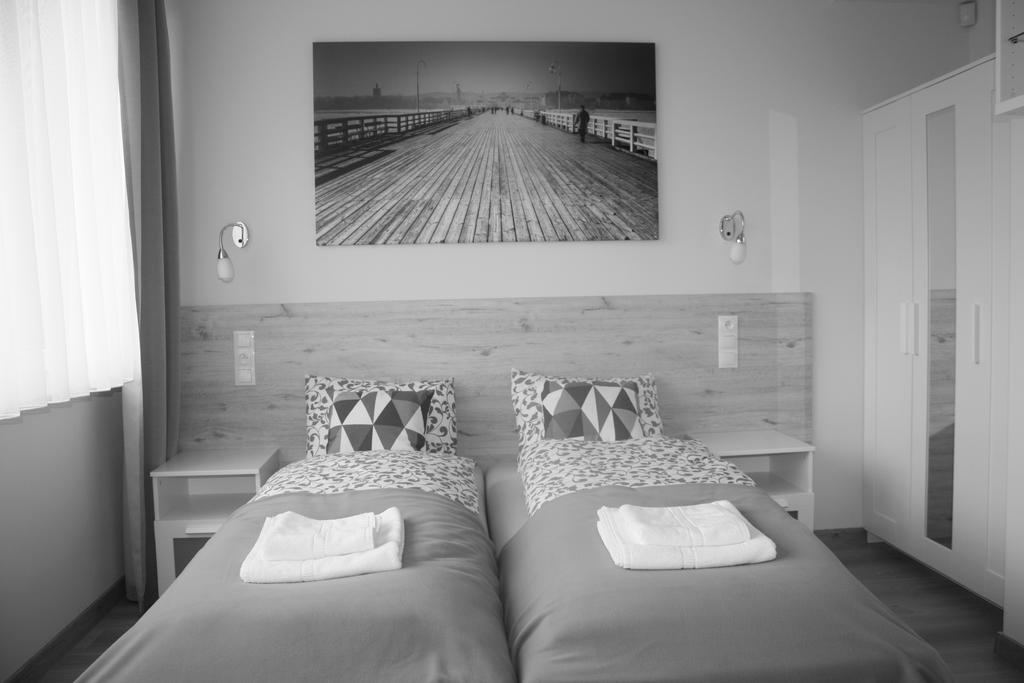 3 City Rooms グディニャ エクステリア 写真