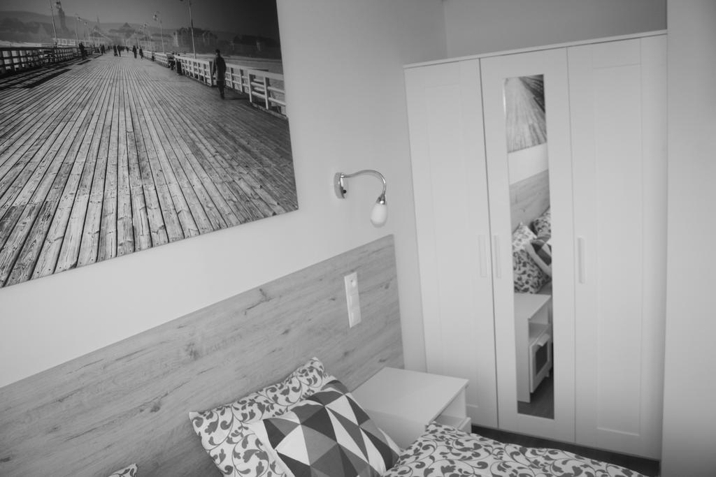 3 City Rooms グディニャ エクステリア 写真