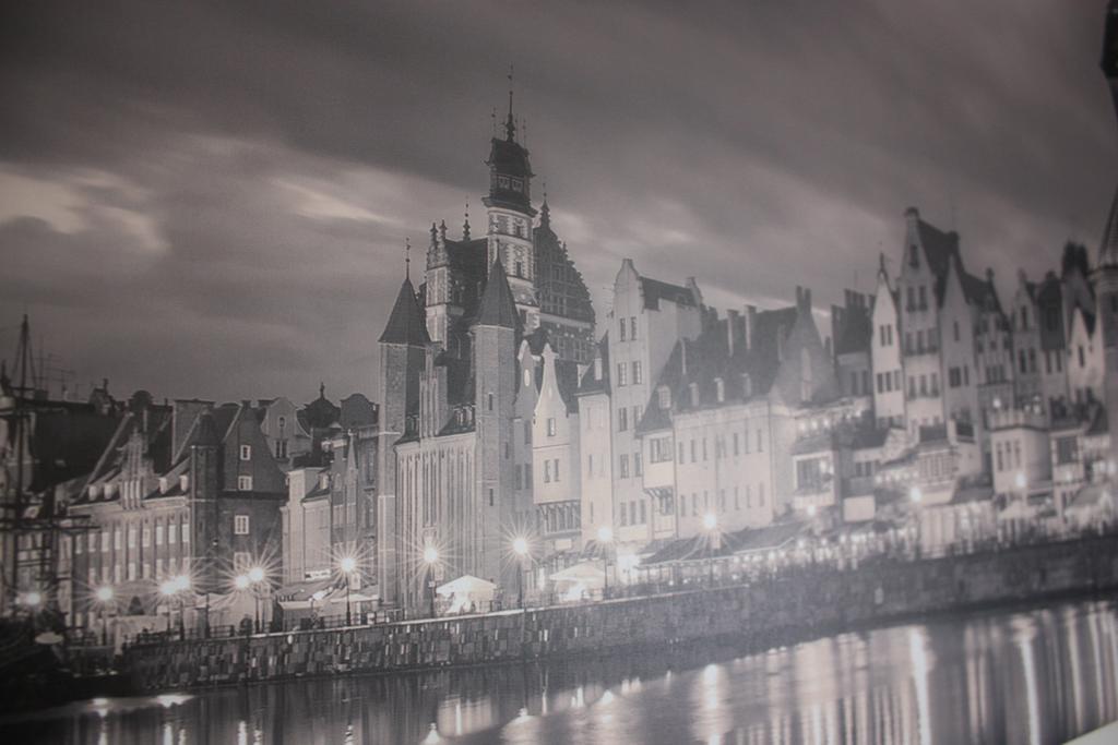3 City Rooms グディニャ エクステリア 写真