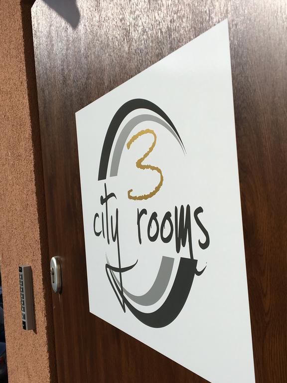 3 City Rooms グディニャ エクステリア 写真